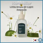 [Hersteller] Little Drops Hi-Light Ampoule 43 ml / Whitening /Vegan/Brightening