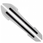 Tahavaatepeegli &ouml;&ouml;ohutus, peegeldav kriimustusvastane isikup&auml;rastatud autokleebis Luminous Reflective Sticker