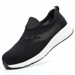 Moodv&otilde;rk Turvajalatsid Meestele Suvi Terasest Varvas T&ouml;&ouml;jalatsid Torkekindlad P&otilde;rutuskindlad T&ouml;&ouml;turvasaapad Mees Hingavad Turvasaapad Mees 48