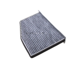 Kliimaseadme filter Volkswagen VW Eos 2006 2007 2008 1K1819653A Aktiivs&ouml;ega Autode Vidinaid Tarvikuid Autoosi ABS