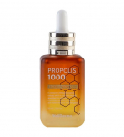 WellDerma propolis 1000 energy ampoule 50ml, Hypoallergenic, Soothing, Moisturizing, Korean Cosmetics, Kbeauty, sample