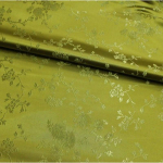 100x75cm Tai/Hiina stiilis lilleline etniline Kagu-Aasia Birma žakaarmadrats naiste žakaarmadrats seeliku kangas DIY &otilde;mblusmaterjal 100x75cm