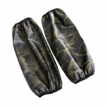 PU k&auml;evarrukad 1 paar veekindlat &otilde;likindlat varrukat arden Farmer t&ouml;&ouml;varrukat koduk&ouml;&ouml;gi aia &otilde;ue puhastamiseks unisex kasutamiseks kamuflaaž