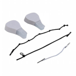 40 tk Instant N&auml;htamatud N&auml;okleebised Kael Silm Topeltl&otilde;ug t&otilde;stev V kuju teibid