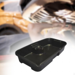 &Otilde;li &auml;ravoolupann, vedelikulekkekindel pritsmevastane tilgaaluse automaatne p&uuml;&uuml;dja