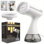 Professioni k&auml;eshoitav kangaauruti, kiire kuumusega 1500 W v&otilde;imas r&otilde;ivaauruti reisimiseks kaasaskantava aurutriikriigi jaoks valge