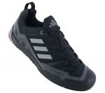 Adidas TERREX Swift Solo 2 &ndash; meeste matkajalatsid l&auml;henemisjalatsid mustad IE6901 ORIGINAAL EU 43 1/3 UK 9 must