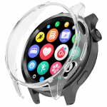 PC &otilde;&otilde;nes &uuml;mbris Xiaomi Watch S4 Watch S4 ESIM Smart Watch Protector k&otilde;va arvuti p&otilde;rutuskindel kaitseraua Xiaomi kella S 4 ESIM kate Xiaomi Watch S4 puhas