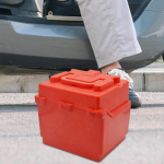 Akukarbi konteiner, veekindel kandekoti kaitse