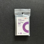 50 tk Originaalsed Korea kaardi&uuml;mbrised Fotokaardid L&auml;bipaistev kaitse Kpop Shield Lauam&auml;ngud Tarokaardid Fotokaardi kaitsekile