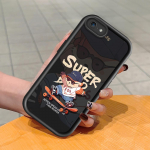 Pehme silikoonist ruudukujuline redelprintimismuster telefoni korpus, t&auml;iskaanega kaamera p&otilde;rutuskindel kaitse kummist &uuml;mbris iPhone Infinix Tecno OnePlus jaoks Infinix Zero 30 4G tumepunast v&auml;rvi