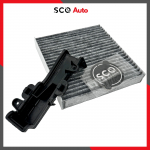 S&uuml;sinik&otilde;hufilter jaoks Renault Clio MK4 &otilde;ietolmufiltri kork Logani jaoks Sandero vahelduvvoolufiltri jaoks Largus 272763745R 272773151R