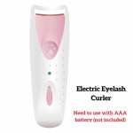 Electric Eye Lash Perm Eyelashes Clip Ripsmekoolutaja Seade Elektriline soojendusega Ripsmekoolutaja Pikaajaline Koolutaja Meik Ilut&ouml;&ouml;riist 12.5cm