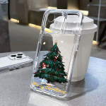 J&otilde;ulukattega telefonikott iPhone 11 13 XR 15 Pro Max 12 16 Pro Max jaoks, iPhone 14 7 8 Plus XS Max jaoks, Samsung A15 A55 A05 jaoks, Redmi 12 13C 13 jaoks, Huawei Mate 30 40 jaoks iPhone 15 valge