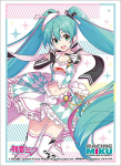 Bushiroad Sleeve Collection High Grade Miku Vol.2124 &ldquo;Racing 2019Ver.&rdquo;