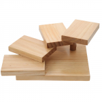 Sushi paadi serveerimisalus taldrik p&ouml;&ouml;rlev puidust eelroaplaadid &otilde;htus&ouml;&ouml;k jaapani n&otilde;ud