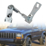 Transfer Case Linkage Kit Repair Part Easy to Install Car Accessories Premium Replacing for XJ AW4