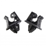 Hoidikuklambrid Kapoti tugivarda autotarvikud Universaalsed klambrid 2tk Auto kapott 90672-SNB-003 90672-SNB-901 Accord Civicule CHINA