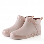 WTEMPO Naiste veekindlad vabaaja t&ouml;&ouml;vihmasaapad Naiste suures suuruses T&auml;ielikult sobivad vihmasaapad libisemiskindlad &uuml;hev&auml;rvilised veekingad 40