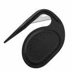 Lemmikloomade juuksehooldusvahend libisemisvastane juukses&otilde;lme kamm kassi kutsika juuste v&auml;ljalangemine kraasimistrimmer kamm kassi juuksehari hooldamiseks must