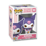 Sanrio Kuromi Hello Kitty ja s&otilde;brad figuur Funko HELLO KITTY AND FRIENDS KUROMI Sanrio Funko Pop! white