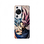 Coque Huawei P60 Pro Dragon ball z super goku ssj Maniacase