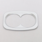 BYD '23 Fregate 07 tagumise topsihoidja litrite kleebise muutmise tarvikud 1 piece