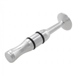 Suuj&otilde;u treener trompetitromboon metsasarv Isiklik embouchure treeningseade Metallist trompeti suupilliseade