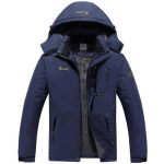 Unisex Suurused V&auml;litingimuste Sametjakid Matkamiseks M black