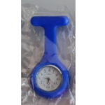 Silikoonist &otilde;e taskukell logoga &ndash; meditsiiniline rippuv rinnakell tumesinine v&auml;rv