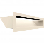 Vent Cover LUFT 9x40 kreem Slim