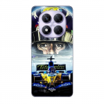 Coque Xiaomi Redmi Note 14 Pro 5G Renault R25 Aston Martin F1 Fernando Alonso Maniacase