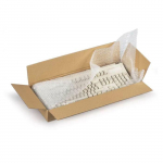10 cartons d'emballage 35 x 25 x 10 cm - Simple cannelure