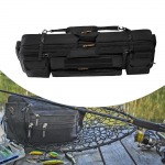 Seljakott kalap&uuml;&uuml;givahendite jaoks ridvahoidja ja hoiukambritega 100cm khaki