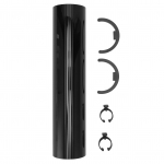 Akvaariumi lambi kate mitmeotstarbeline paksendatud kerge, vastupidav akvaariumi UV-lambi kate paagi jaoks L (Suitable for 9W?11W Lamp Use)