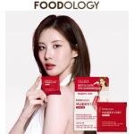 [FOODOLOGY] Burningology D-day 3.8gx5 Packs (5-day supply) #1Box