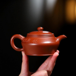 170ml Klassikalised Yixingi Lilla Savist Teekannud Meisterk&auml;sit&ouml;&ouml; Maastikupott Toormaagi Dahongpao Muda Teekann Zisha Teekomplekt Teekannu K&auml;sit&ouml;&ouml;