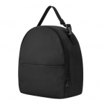 Matkaventilaatori kandekott Kaasaskantav ventilaatori kaitsekott k&auml;epidemega veekindel jahutusventilaatori hoiukott v&auml;ljas telkimiseks matkamiseks ja kalap&uuml;&uuml;giks must