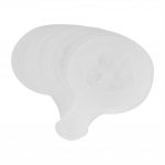 16 tk plastist kohvi &scaron;abloonid mallivormid latte cappuccino kaunistust&ouml;&ouml;riist