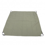 Lehtede kogumiskott Korduvkasutatav aiahoovi pr&uuml;gikott Oxfordi riidest kokkupandav lehtede koguja piknik