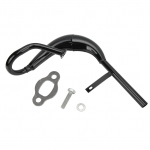 Rasvak&otilde;ht Summuti Toru Must Raud 49cc 60cc 66cc 80cc 2?Kahetaktiline mootor mootor mootoriga