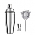 6/7/10 tk Roostevabast terasest kokteili&scaron;eiker Baarmenitarbed Baarmeni komplekt Martini &scaron;eiker Joogisegamiskomplekt koos hoiukotiga 550ml