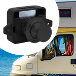 Push Button Latch Lock Accessories Easy to Use Practical Convenient Dustproof Simple Parts for Home must