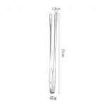 Korea 304 roostevabast terasest grill- ja toiduklamber Rootsi lauas v&otilde;i praadidele Type 201