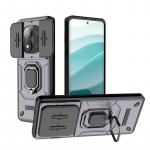 Armor Funda For Poco X7 5G Case auto magnetr&otilde;nga kaitsekate Xiaomi PocoX7 Poko Little X7 X 7 objektiivi kate jaoks For Poco X7 5G must