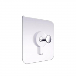 20 tk pildiraami kleebised, &otilde;mblusteta seinakonksud, l&ouml;&ouml;givabad tugevad kleepuvad konksud One Size