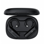 TRN BT20PRO Traadita Bluetooth 5.3 HIFI K&otilde;rvaklappide Moodul Uuenduskaabel Vahetatav Air Pods Conch 0.75 0.78 Mmcx 2pin BT20 Pro-S must