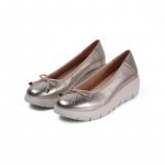 Naiste Jalan&otilde;ud Liblikas Creepers Vabaaja Ehtne Nahk Madalad Kingad Tossud Ballett Pehme Tald Slip-On Suur Suurus 42 35 kuld