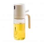 Oliivi&otilde;li udupihusti 180/250 ml BPA-vaba &otilde;lipihusti pudel, segaduseta k&ouml;&ouml;giseade &otilde;hufrit&uuml;&uuml;ris salatite k&uuml;psetamiseks 180ml