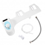 V&auml;rske k&uuml;lma veega pihusti, mitteelektriline mehaaniline reguleeritava nurgaga bidee-tualett-poti kinnitus